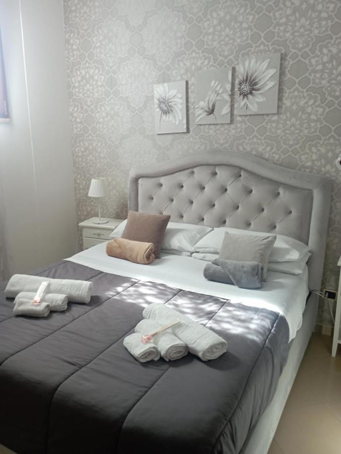 Apartamento La Casa Di Simone Nápoles Exterior foto