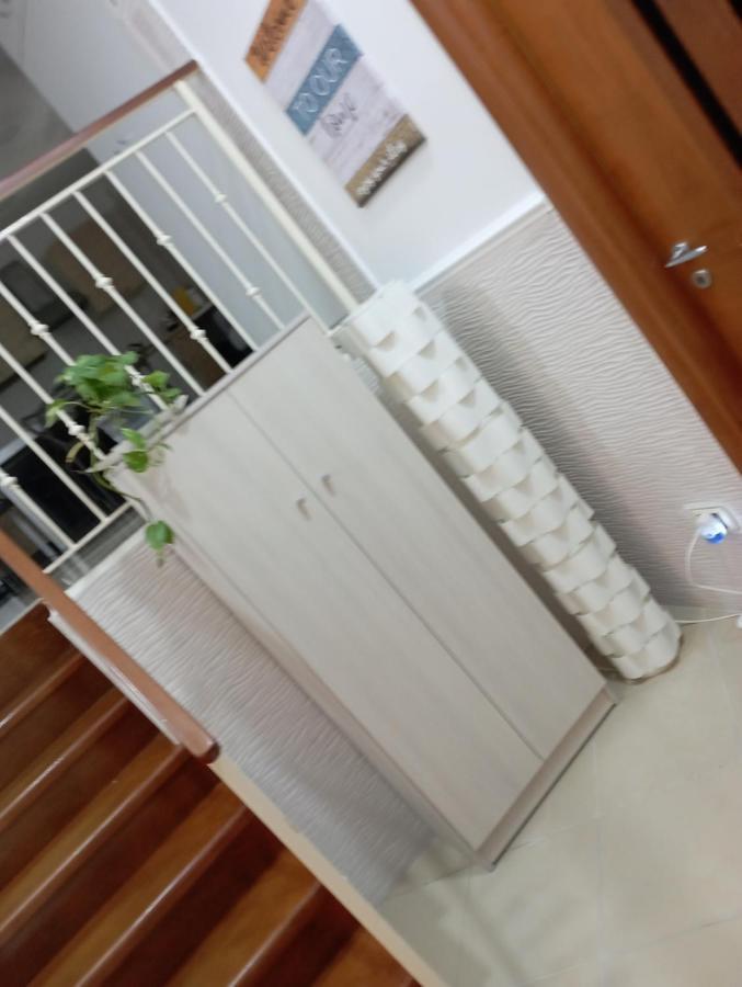 Apartamento La Casa Di Simone Nápoles Exterior foto