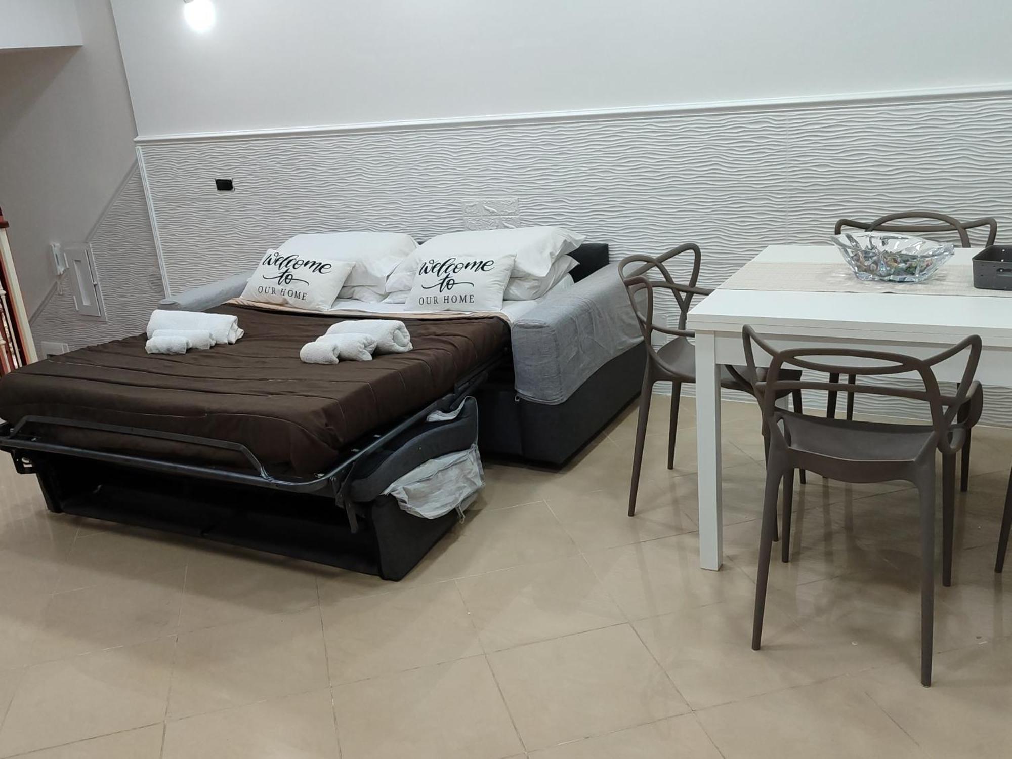 Apartamento La Casa Di Simone Nápoles Exterior foto