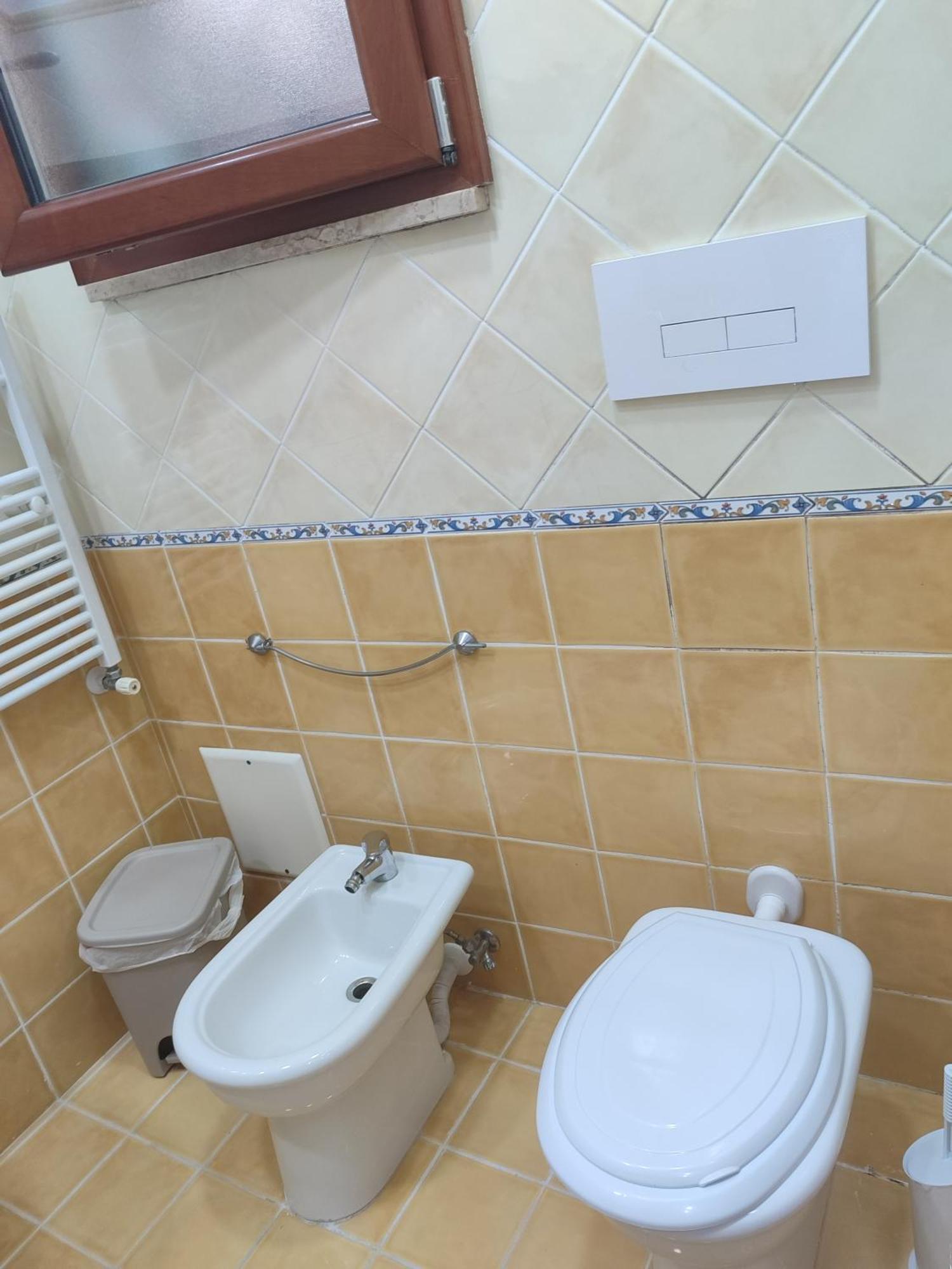 Apartamento La Casa Di Simone Nápoles Exterior foto